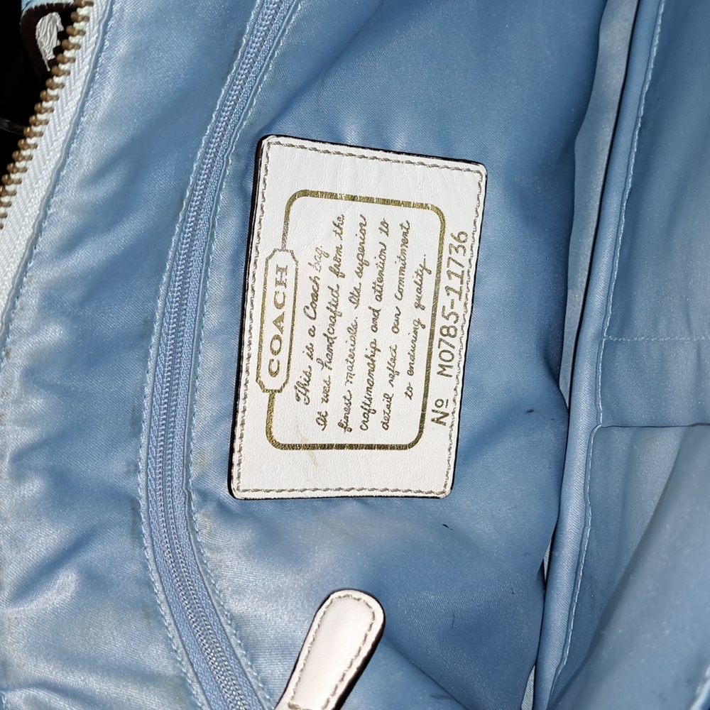 FLASH SALE COACH  #MO785-11736 - Picture 9 of 16